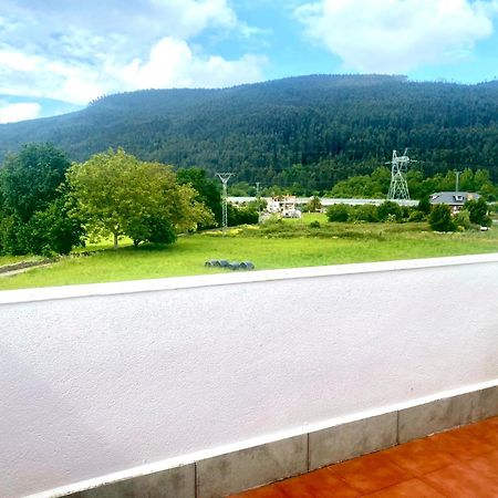 Atico De Los Valles Pasiegos-Valles Pasiegos Penthouse Villabanez  Buitenkant foto