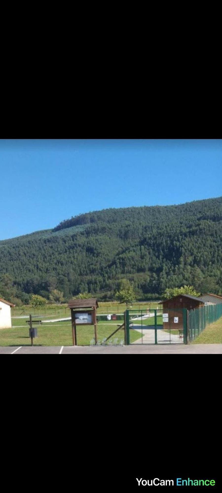 Atico De Los Valles Pasiegos-Valles Pasiegos Penthouse Villabanez  Buitenkant foto