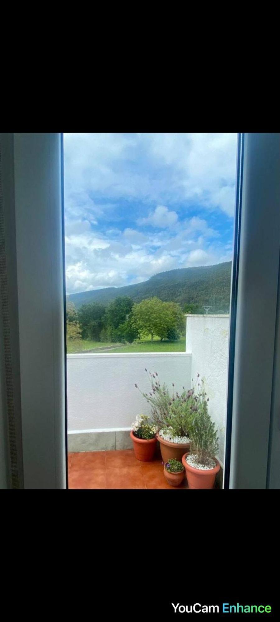 Atico De Los Valles Pasiegos-Valles Pasiegos Penthouse Villabanez  Buitenkant foto