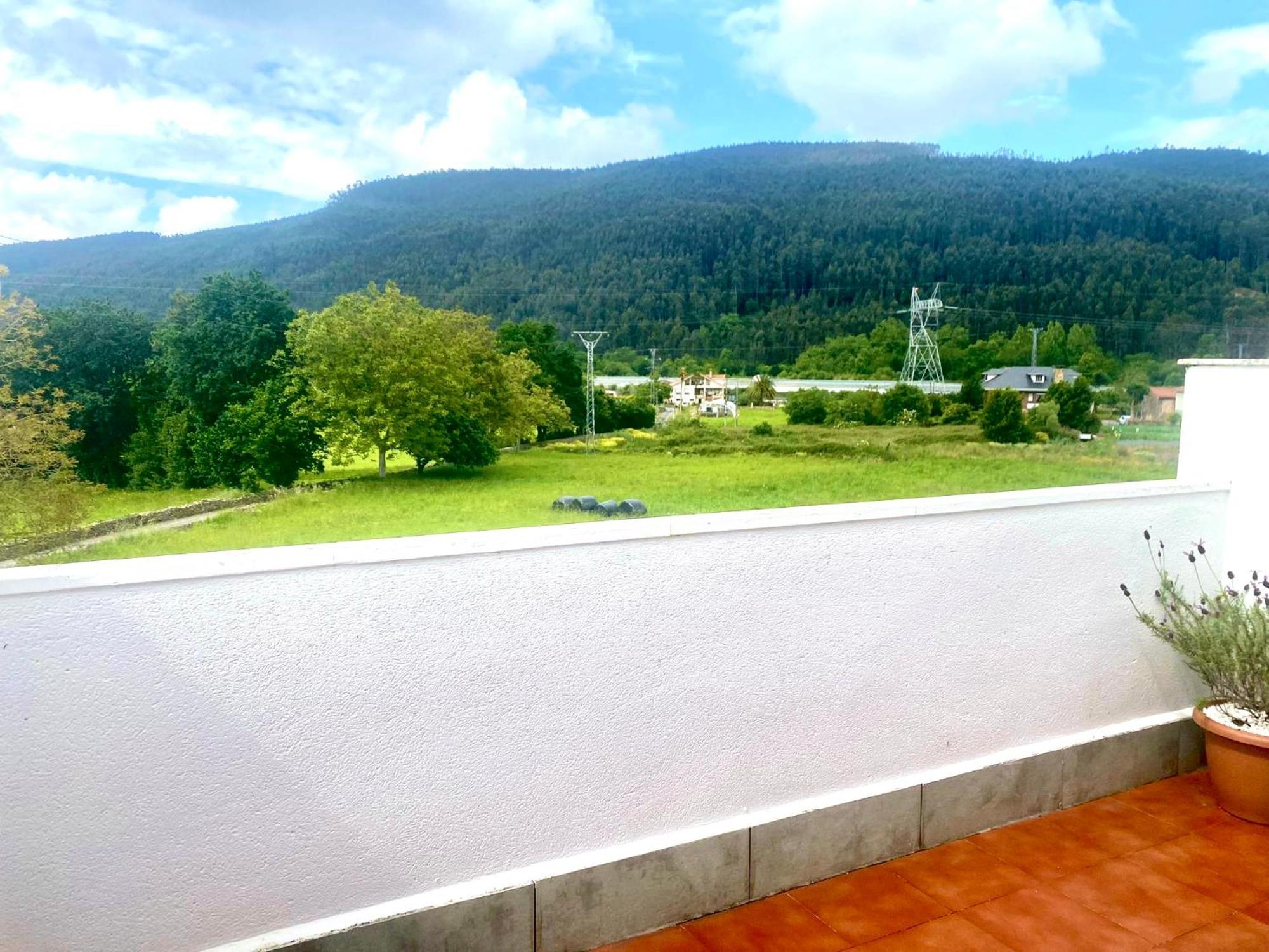 Atico De Los Valles Pasiegos-Valles Pasiegos Penthouse Villabanez  Buitenkant foto