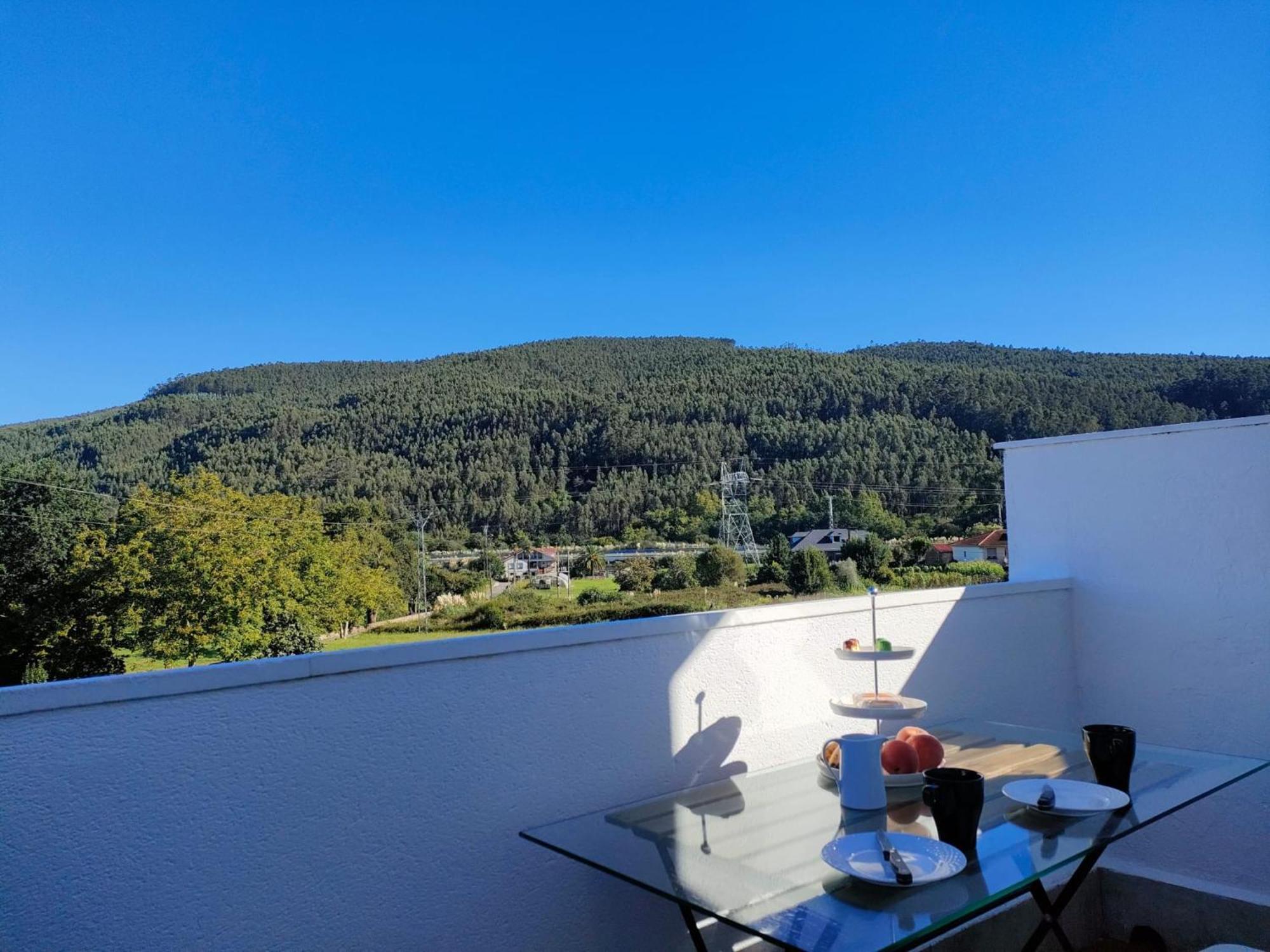 Atico De Los Valles Pasiegos-Valles Pasiegos Penthouse Villabanez  Buitenkant foto