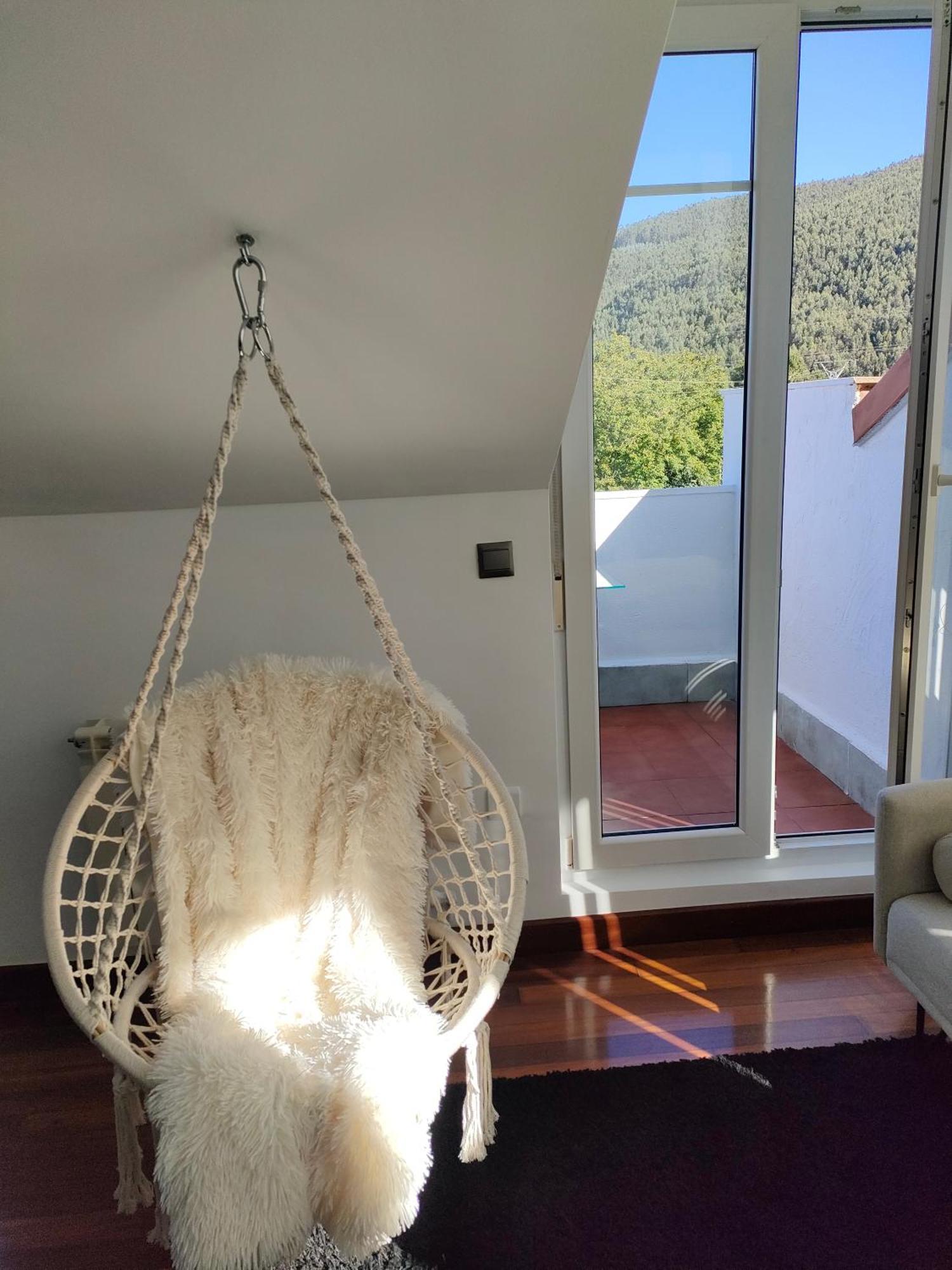 Atico De Los Valles Pasiegos-Valles Pasiegos Penthouse Villabanez  Buitenkant foto
