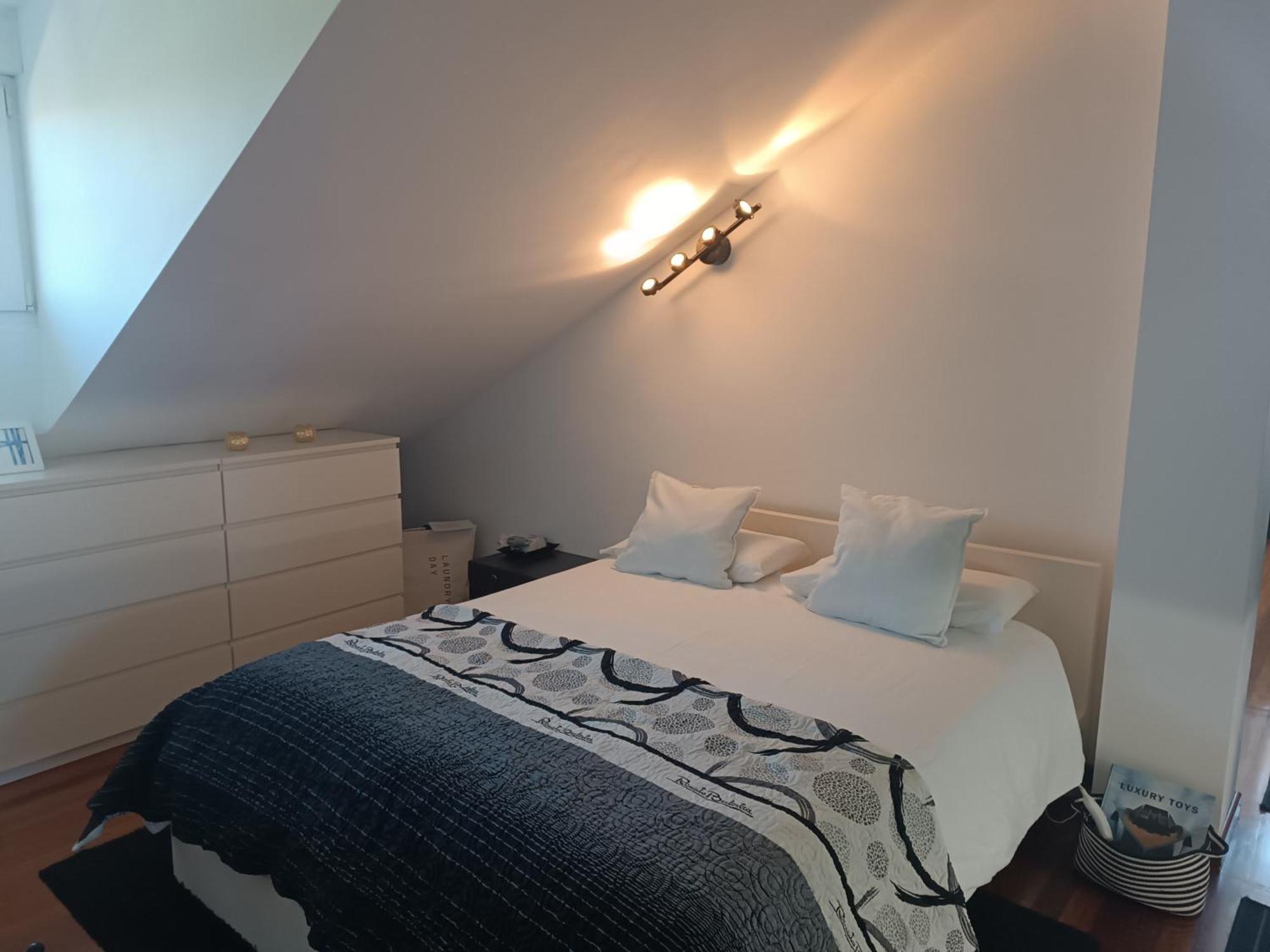Atico De Los Valles Pasiegos-Valles Pasiegos Penthouse Villabanez  Buitenkant foto