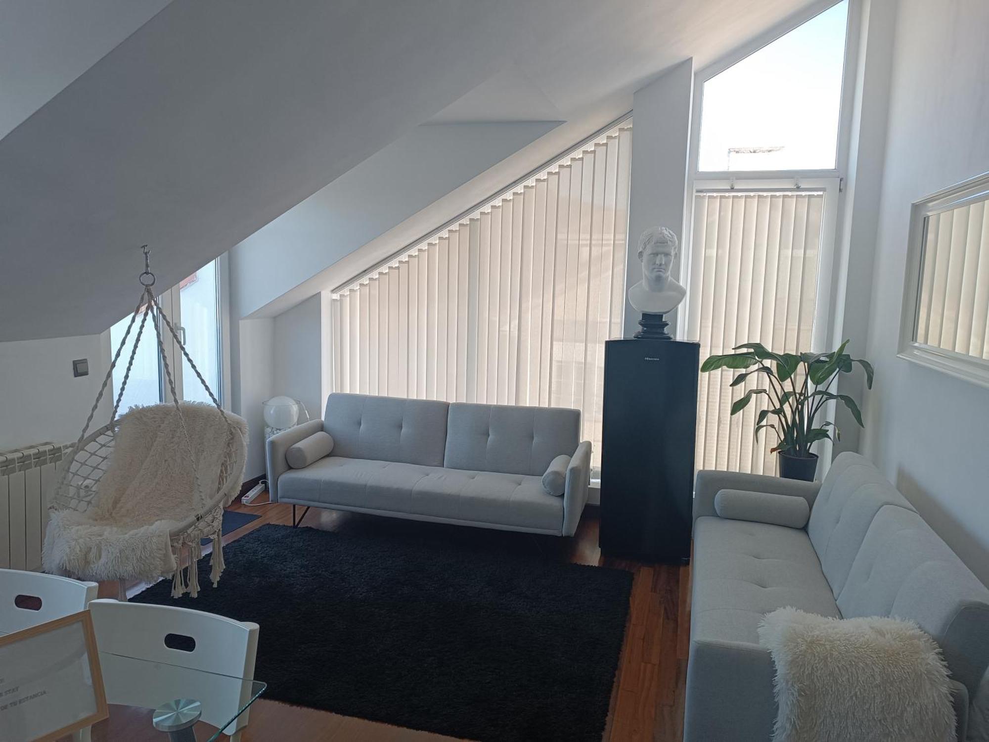 Atico De Los Valles Pasiegos-Valles Pasiegos Penthouse Villabanez  Buitenkant foto
